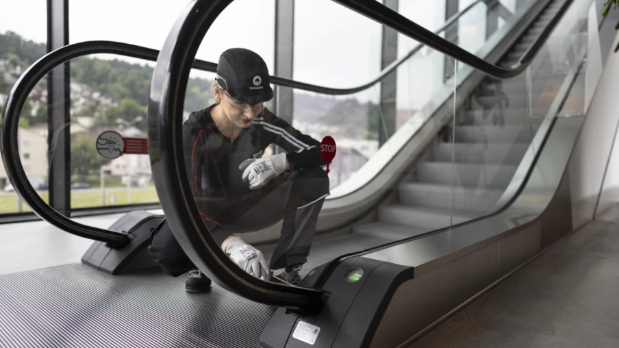 Schindler: résultats solides sur neuf mois et prévisions 2025