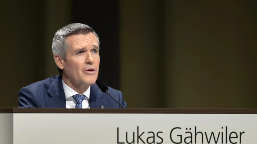 UBS: Markus Ronner proposé comme vice-président, Gähwiler se retire