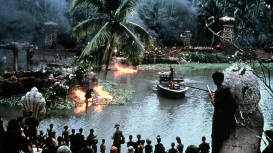 Cycle Coppola à la Cinémathèque suisse à Lausanne (Apocalypse Now)