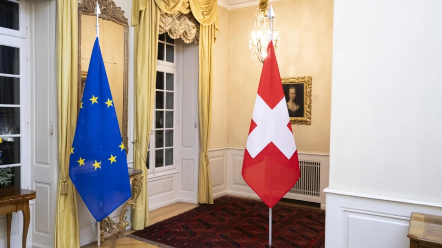 Cantons approuvent les accords UE, mais exigent un soutien fédéral