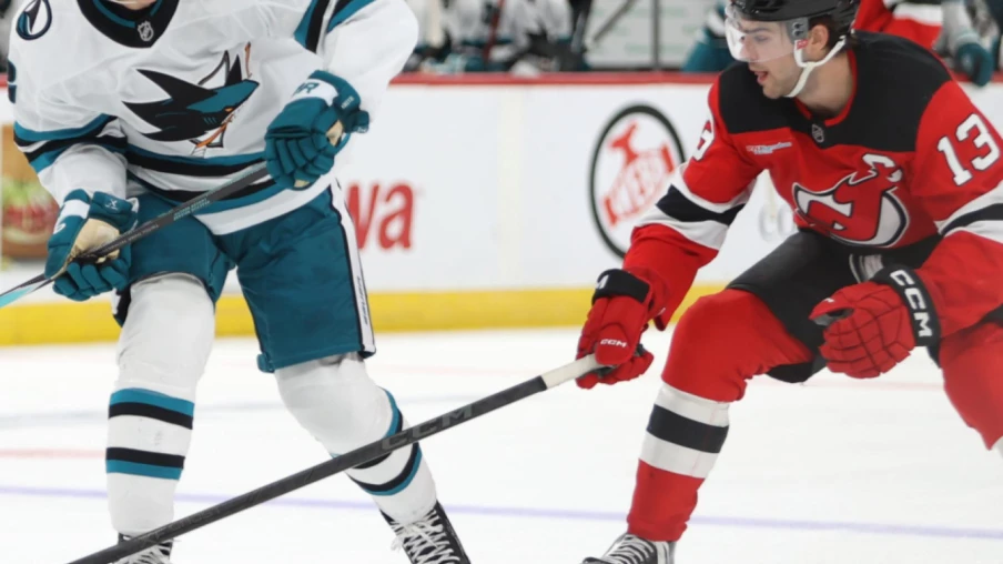 Les Devils de New Jersey enchaînent une 7e victoire en NHL