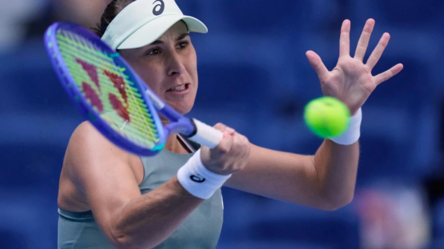 Belinda Bencic en finale à Tokyo (WTA), deuxième de l'année