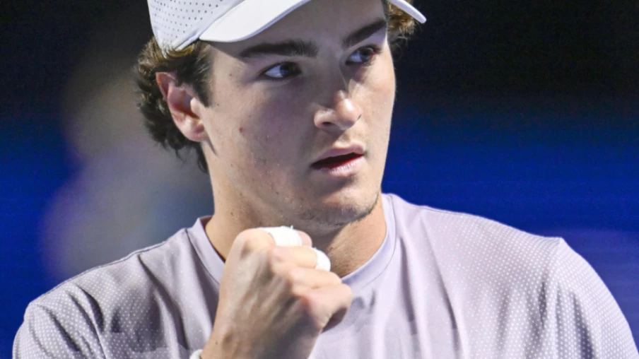 Swiss Indoors de Bâle : Fonseca affrontera Davidovitch Fokina en finale