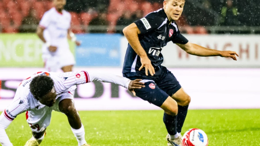 Super League: Sion s'incline face à l'improbable leader Thoune