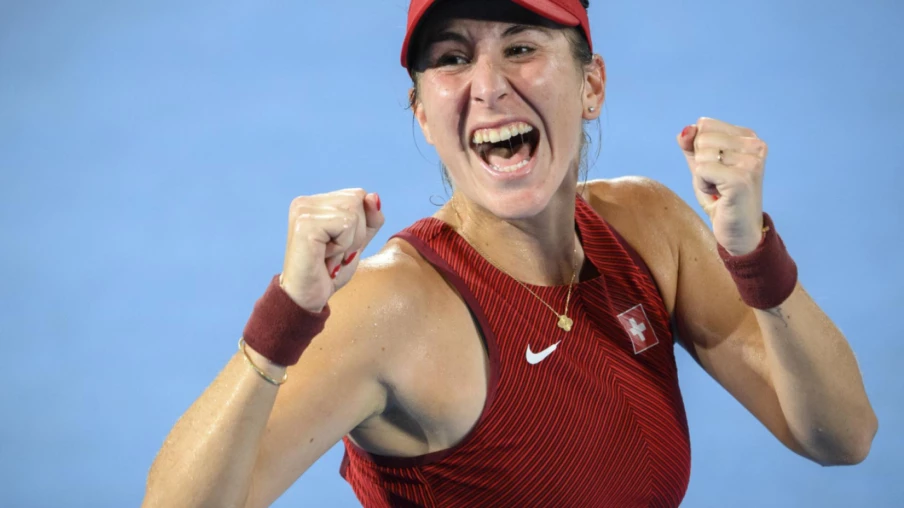Belinda Bencic peut conclure sa saison en beauté