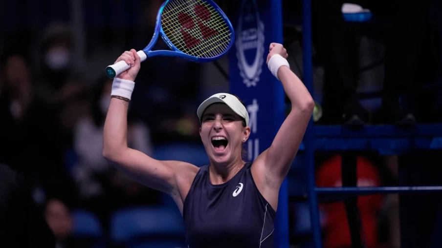Belinda Bencic remporte le WTA 500 de Tokyo et son 10e titre