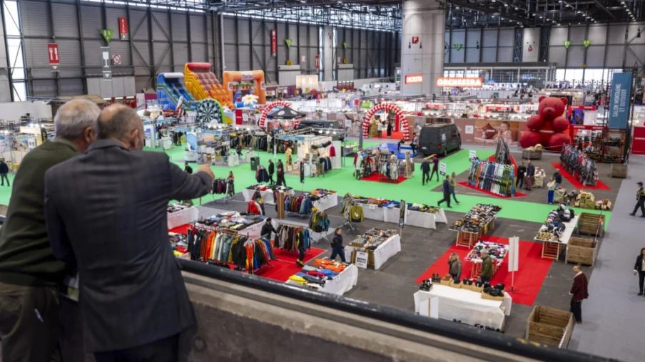 Genève: les Automnales à Palexpo — 3 espaces et Green City Forum