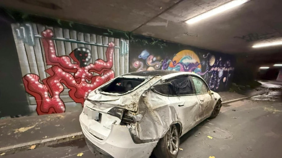 Sortie de route à Neuenhof (Argovie) : conducteur ivre démasqué