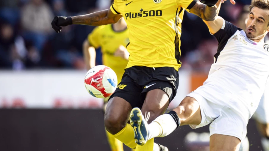 YB renoue avec la victoire en Super League: 3-2 contre Zurich