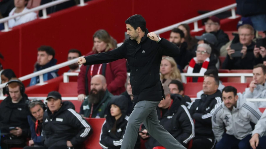 Premier League : Arsenal creuse l'avance sur Liverpool et Man City