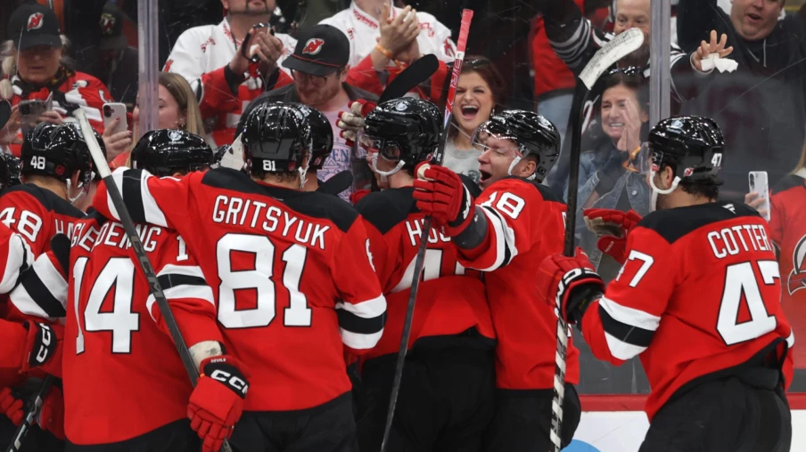 NHL : New Jersey Devils remportent un 8e succès en prolongation