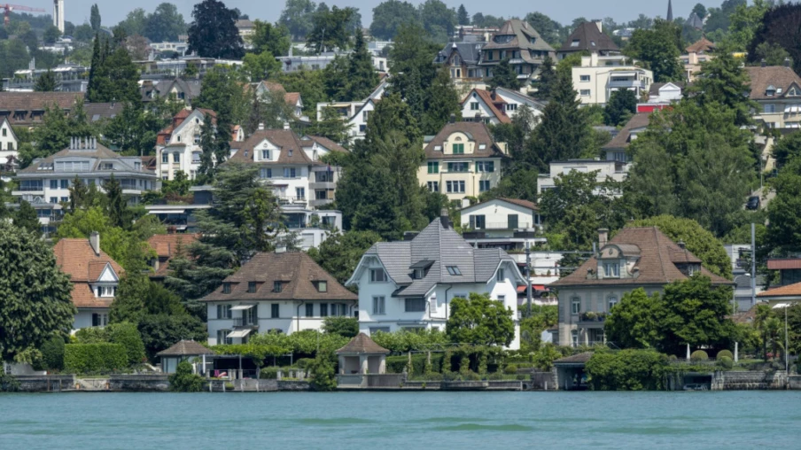 Immoscout24 : offres de maisons en Suisse en hausse, mais au ralenti