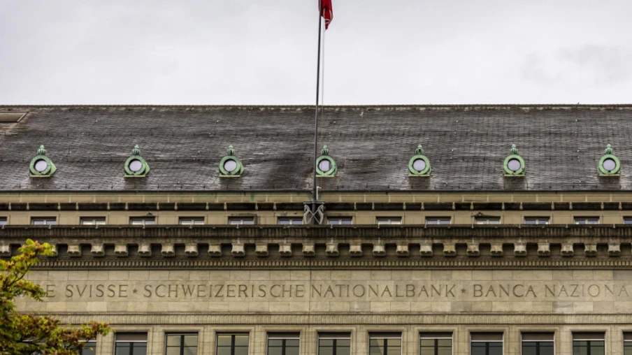 Or et actions relancent la BNS: gain 10-15 mrd en 9 mois