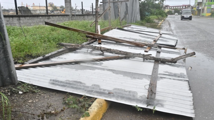 Ouragan Melissa : déjà trois morts en Jamaïque, risques d'inondations