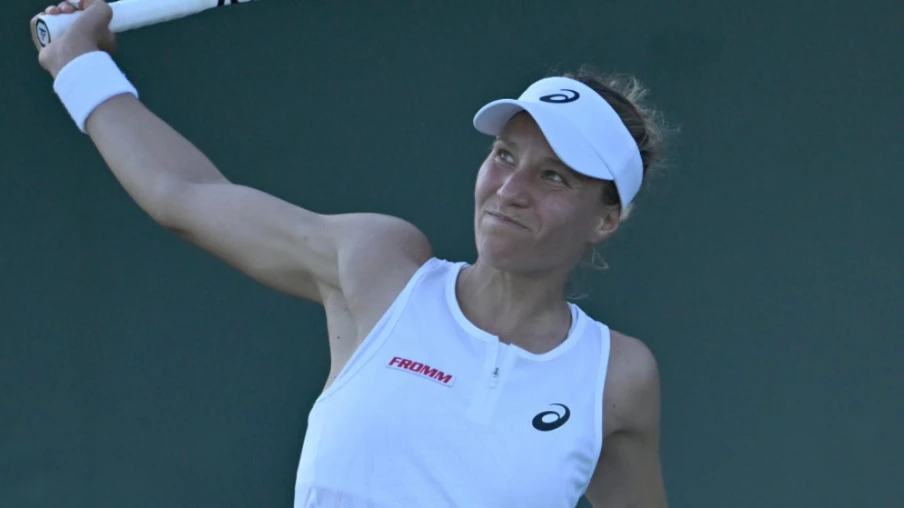 Viktorija Golubic, tenante du titre, se qualifie au WTA 250 de Jiujiang