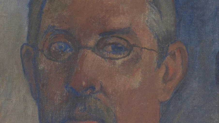 Autoportrait final de Gauguin au Kunstmuseum de Bâle authentifié