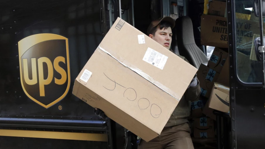 UPS : résultats T3 supérieurs aux attentes grâce à sa réorganisation