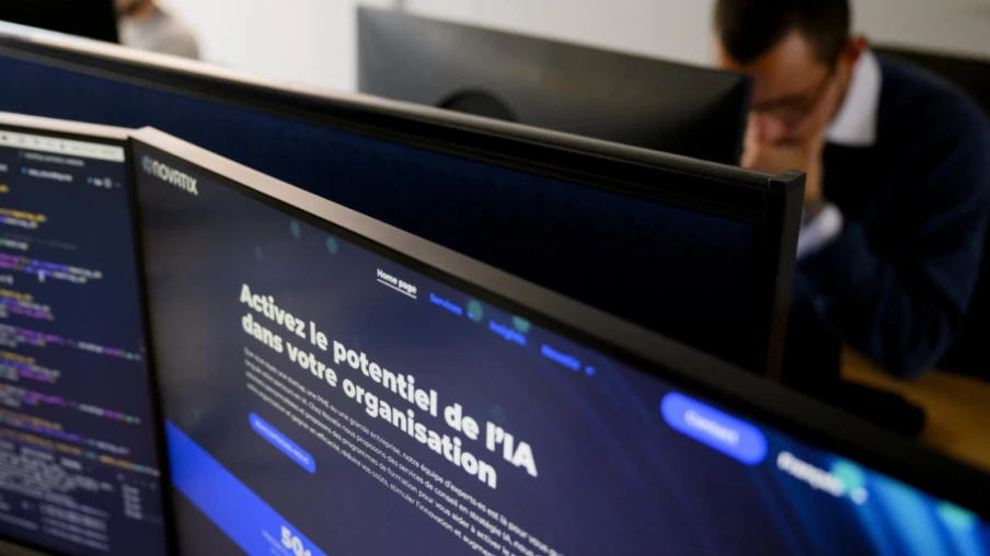 Droit voisin: la commission veut protéger les médias contre l'IA