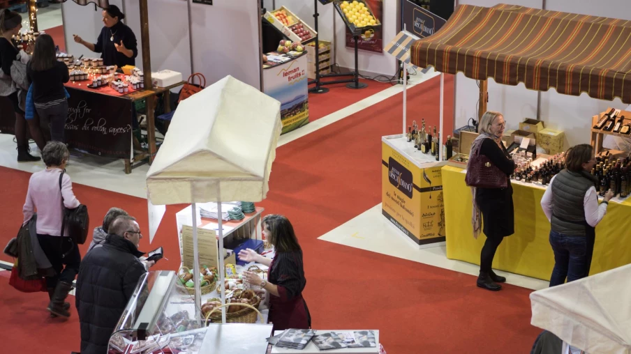 Salon suisse des goûts et terroirs : 25e édition ouverte à Bulle