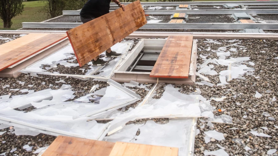 Intempéries: trois morts dans le sud-est de la France