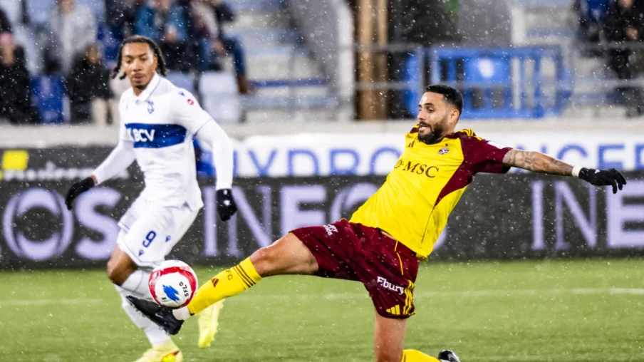 Servette bat Lausanne 3-1: derby très clinique à la Tuilière