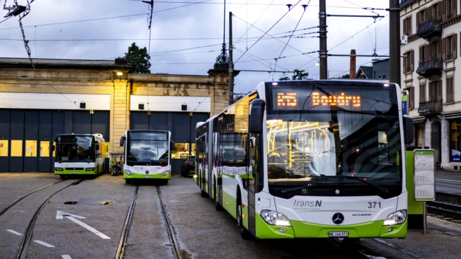 TransN envisage de céder la concession Neuchâtel-Buttes aux CFF