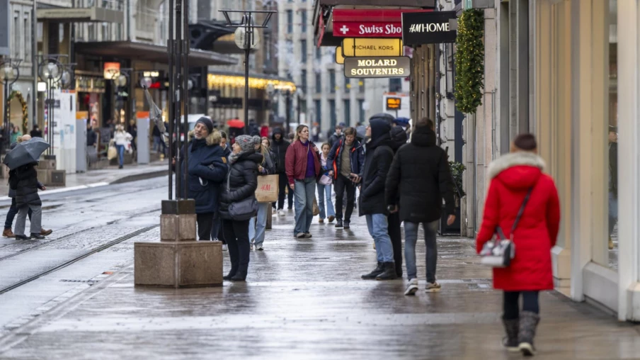 Perspectives économiques en Suisse: le baromètre KOF s'améliore