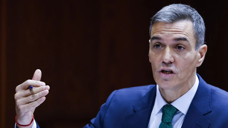 Audition tendue de Pedro Sánchez devant la commission d'enquête