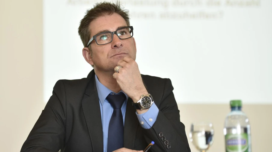 Raphaël Bourquin élu à Fribourg au poste de procureur général