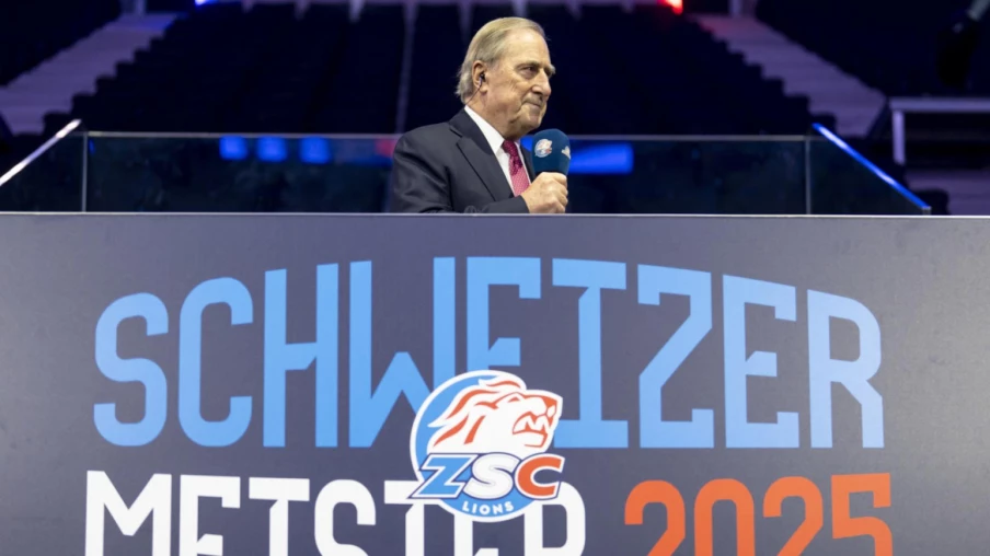 Zurich Lions : Walter Frey cède la présidence à Lorenz Frey-Hilti