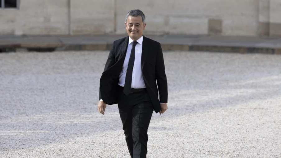Plainte contre le garde des sceaux Darmanin pour soutien à Sarkozy