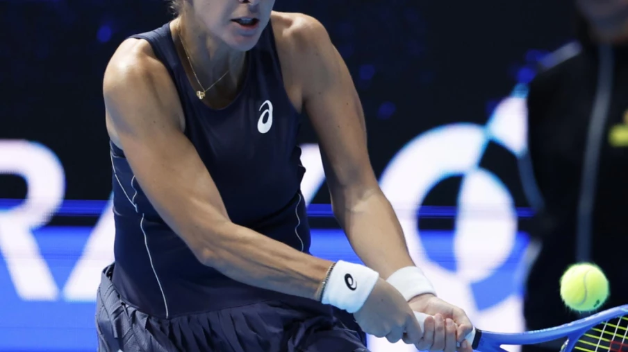 Belinda Bencic forfait au quart à Hong Kong pour blessure à la cuisse