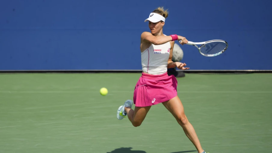 Golubic en demi à Jiujiang après sa remontée contre Putintseva