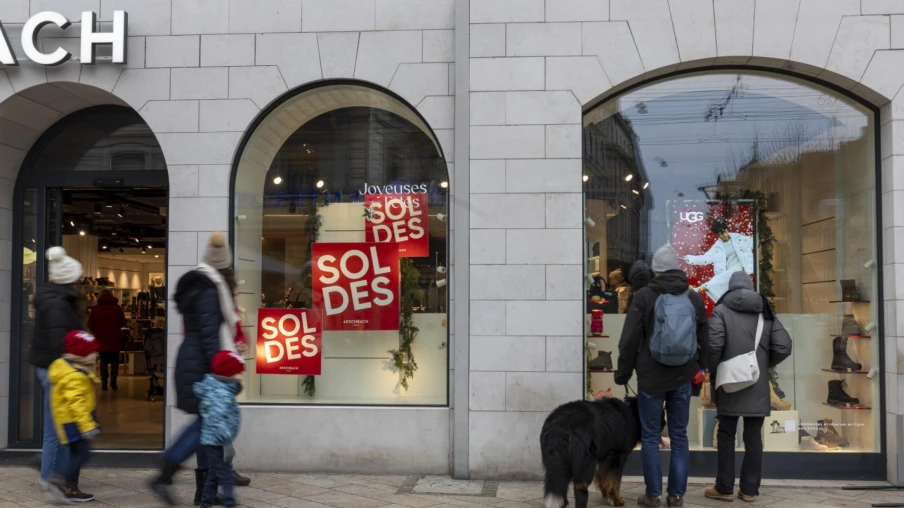 Chiffres d'affaires du commerce de détail suisse en hausse en septembre