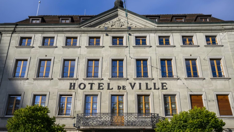 La Pâla à Bulle : 750 logements dans un quartier mixte et durable