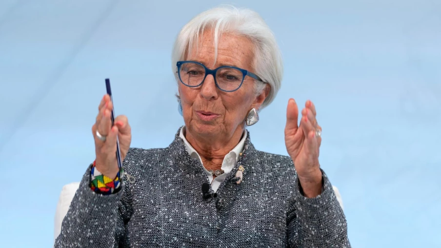 Zone euro : inflation en octobre à 2,1 % (Eurostat)