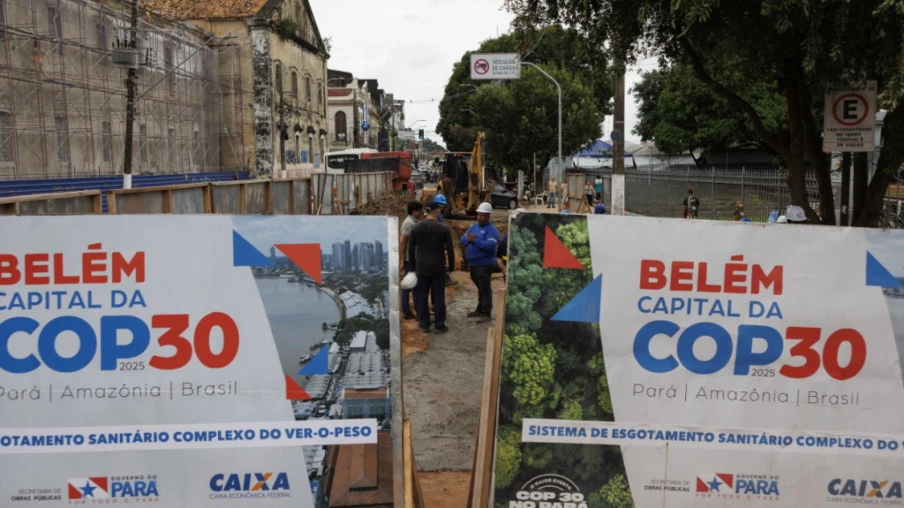 Moins de 60 dirigeants confirmés pour le sommet climat à Bélem (COP30)