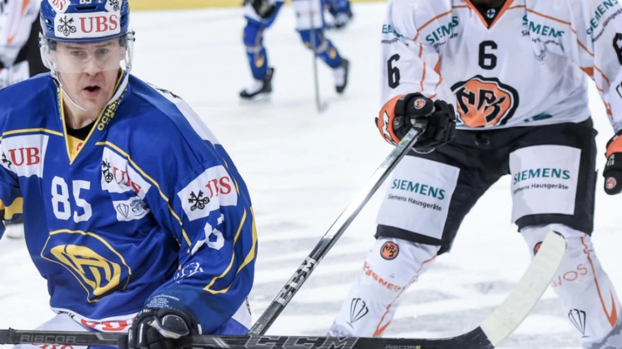Un champion olympique finlandais à Ajoie Un champion olympique finlandais à Ajoie
