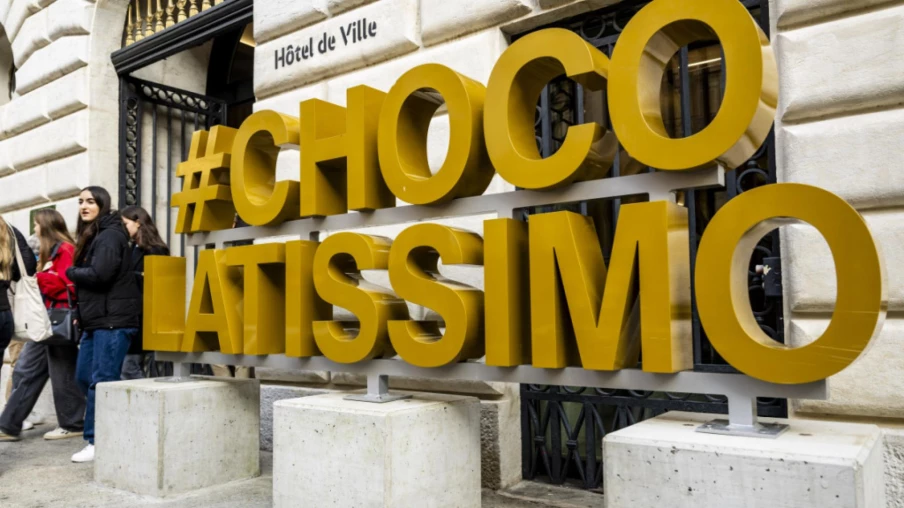 Chocolatissimo 12e édition à Neuchâtel — elfes et dragons dès samedi