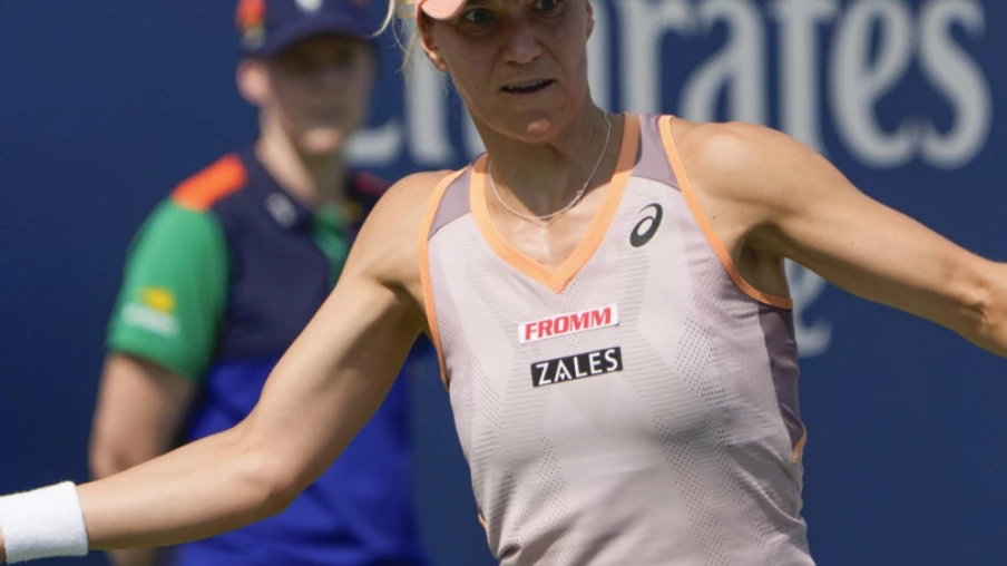 Golubic battue en demi-finale à Jiujiang malgré trois balles de match