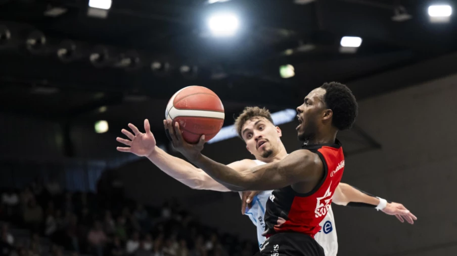 Finale des play-off: Les Lions égalisent à 1-1 face à Olympic
