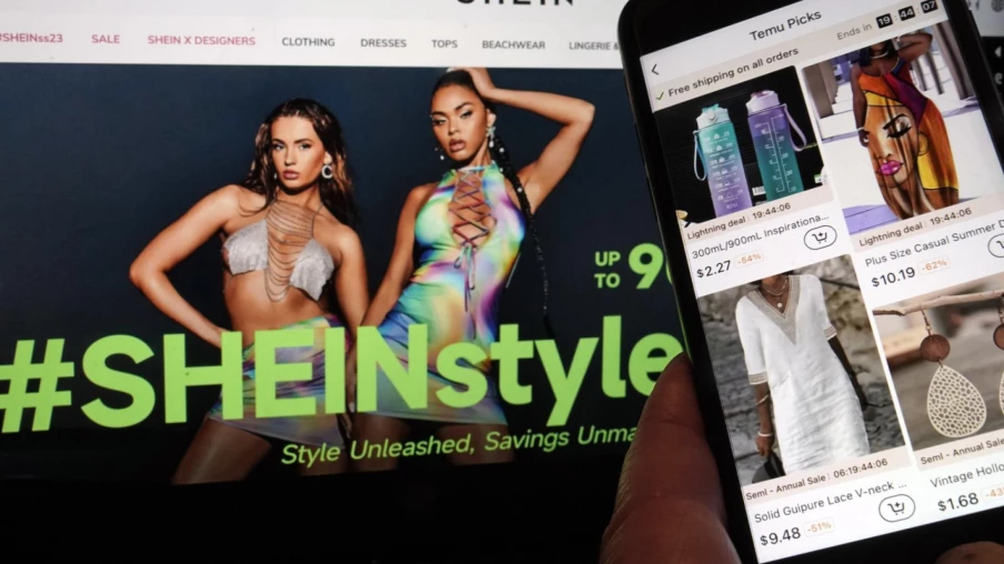 Shein signalé pour vente de poupées sexuelles d'apparence enfantine