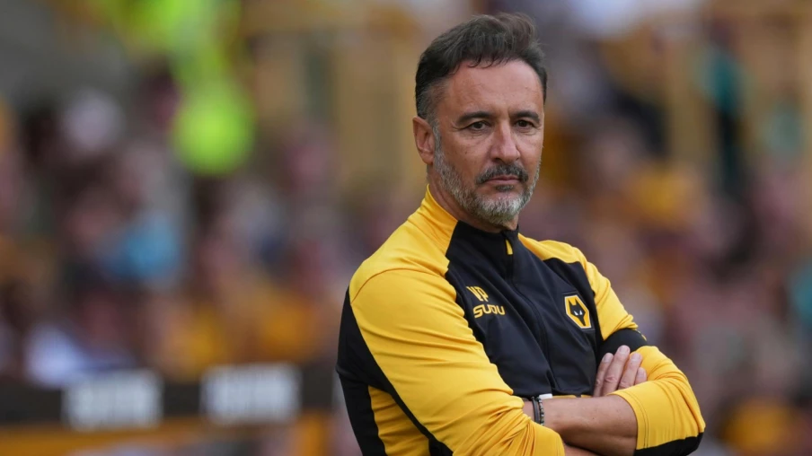Wolverhampton (dernier en Premier League) se sépare de Vitor Pereira