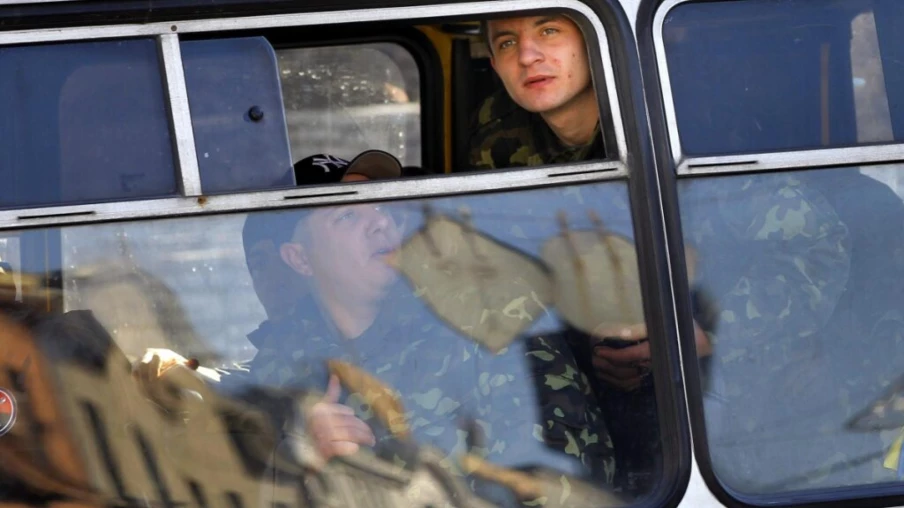 Jeunes Ukrainiens 18-22 : hausse des demandes de statut S en Suisse