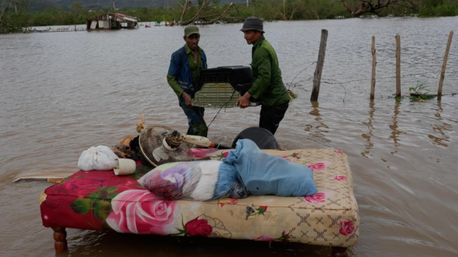 Ouragan Melissa : Washington annonce 3 M$ d'aide humanitaire à Cuba