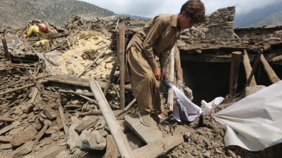 Séisme magnitude 6,3 en Afghanistan: au moins 20 morts, 320 blessés