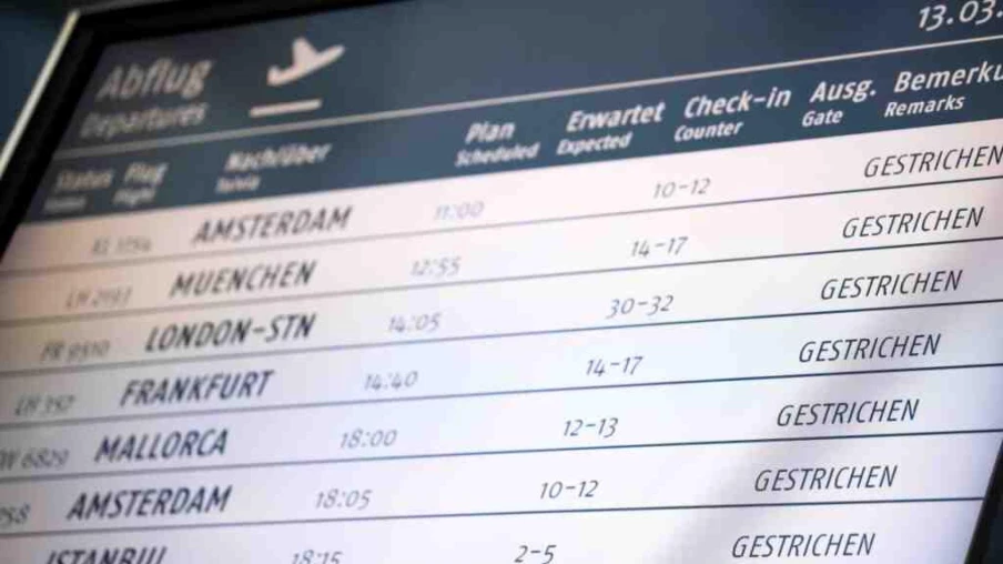 Aéroport de Brême fermé après un survol de drone d'origine inconnue