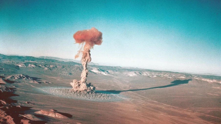 Trump affirme que la Russie et la Chine mènent des essais nucléaires