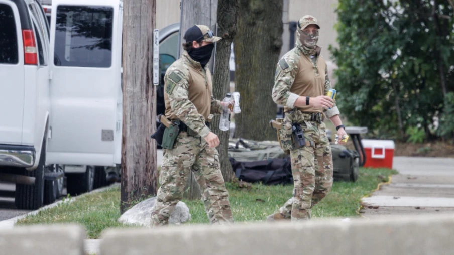 Trump : la police fédérale de l'immigration « ne va pas assez loin »