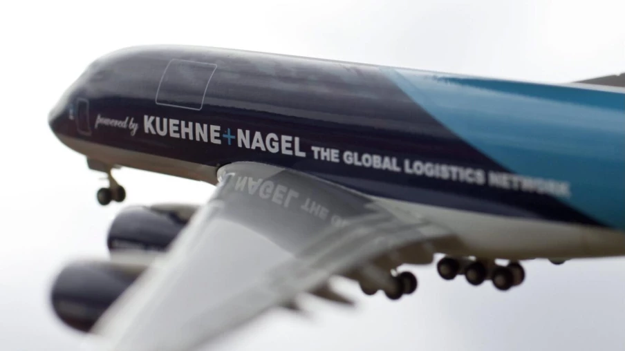 Kühne+Nagel acquiert Eastway, spécialiste irlandais du fret aérien